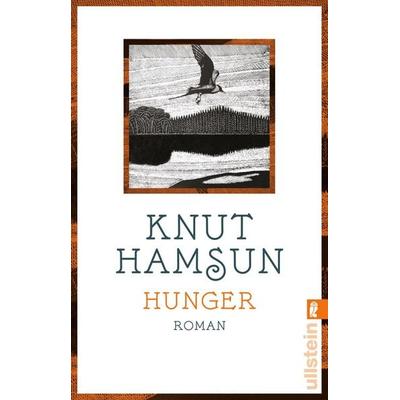 Hunger, Taschenbuch von Knut Hamsun, Ullstein Taschenbuch