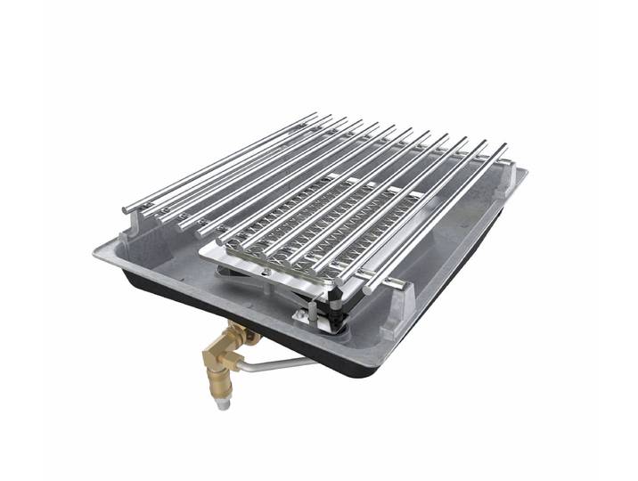 Broil King Infrarot Seitenbrenner Zubehör