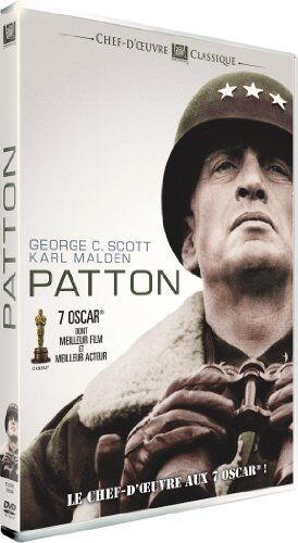 Franklin J. Schaffner - Patton [FR Import] - Preis vom 11.10.2026 15:43:13 h