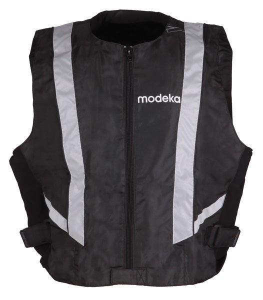 Modeka Basic Warnweste 016720-10-XS
