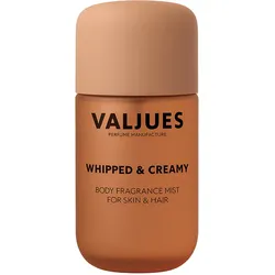 180ml VALJUES Whipped & Creamy Body Fragrance Mist For Skin & Hair