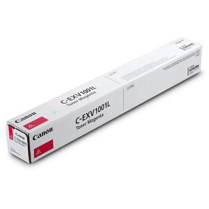 Canon Toner C-EXV 1001L, 6143C002 magenta, 24000 Seiten