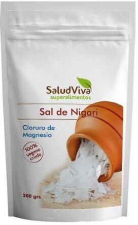 Salud Viva Nigari Salt 200 gr