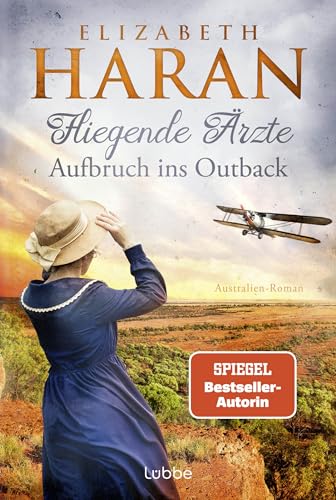 Elizabeth Haran - Fliegende Ärzte - Aufbruch ins Outback: Australien-Roman. Mit dem Royal Flying Doctor Service im Outback (Leben retten mit den Fliegenden Ärzten, Band 2) - Preis vom 13.10.2026 19:28:25 h
