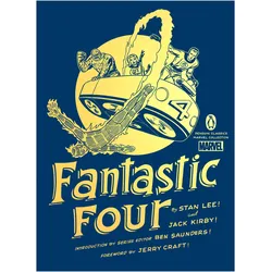 Fantastic Four, Comics + Manga von Jack Kirby, Stan Lee