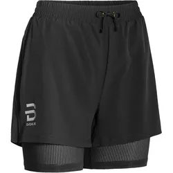 Daehlie, Damen, Sporthose, Run (M), Schwarz