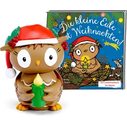 tonies® - Die kleine Eule feiert Weihnachten - Die kleine Eule feiert Weihnachten