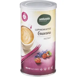 Naturata Bio Lupinenkaffee Instant Guarana Dose 150 g