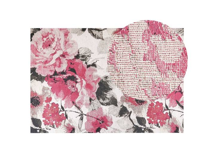 KURZFLOR-TEPPICH Ejaz 200/140 cm