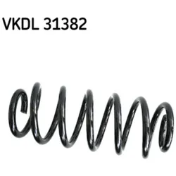 Fahrwerksfeder SKF VKDL 31382 für Skoda Superb I