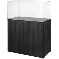 EHEIM clearscape nero Aquarium mit Unterschrank 200 Liter