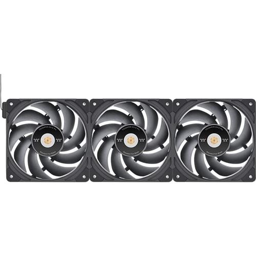 120x120x25mm Thermaltake Toughfan EX12 Pro PC Cooling Fan Swappable Edition 3 Fan Pack