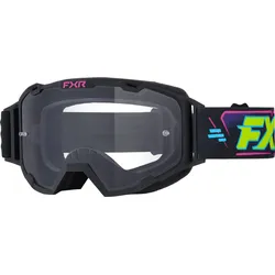 FXR Maverick Prime Sketchy Motocross Brille