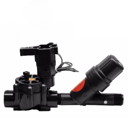 Rain Bird XCZ-075-PRF - Rain-Bird XCZ-100-PRF - Druckminderer + Filter + Magnetventil (Magnetventil + Druckminderer / Filter: PRF-075-Alternative:Profi 3/4 Zoll / Magnetventil + Druckminderer / Filter) 3.18-M33
