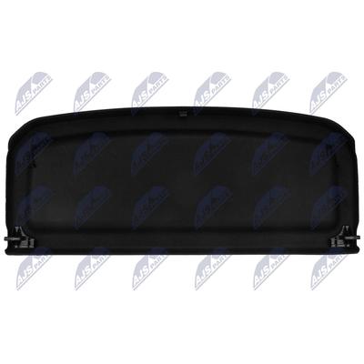 NTY Laderaumabdeckung EZC-VW-683