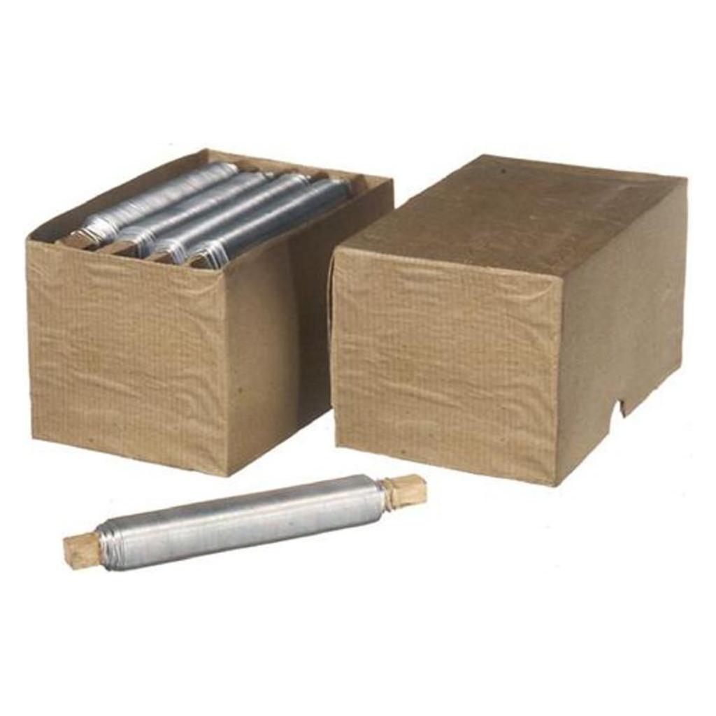 Sanitop Vormann Blumendraht verzinkt 0,65 mm 100 gr. (39 m) (4317784013307)