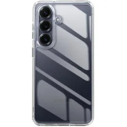 Nevox SHOCKFLEX Samsung S26 Plus (Samsung Galaxy S26), Smartphone Hülle, Transparent