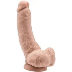 ToyJoy, Dildo, Dildo 8 Inch With Balls