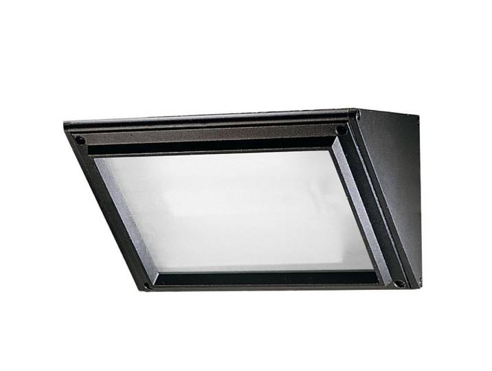 Moderne wandlamp Multipla voor buiten Franssen - 5606-10