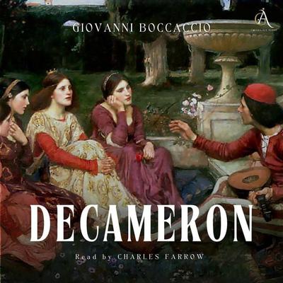The Decameron - Audiobook - Giovanni Boccaccio,Classic Audiobooks, Audio, 4069829023566
