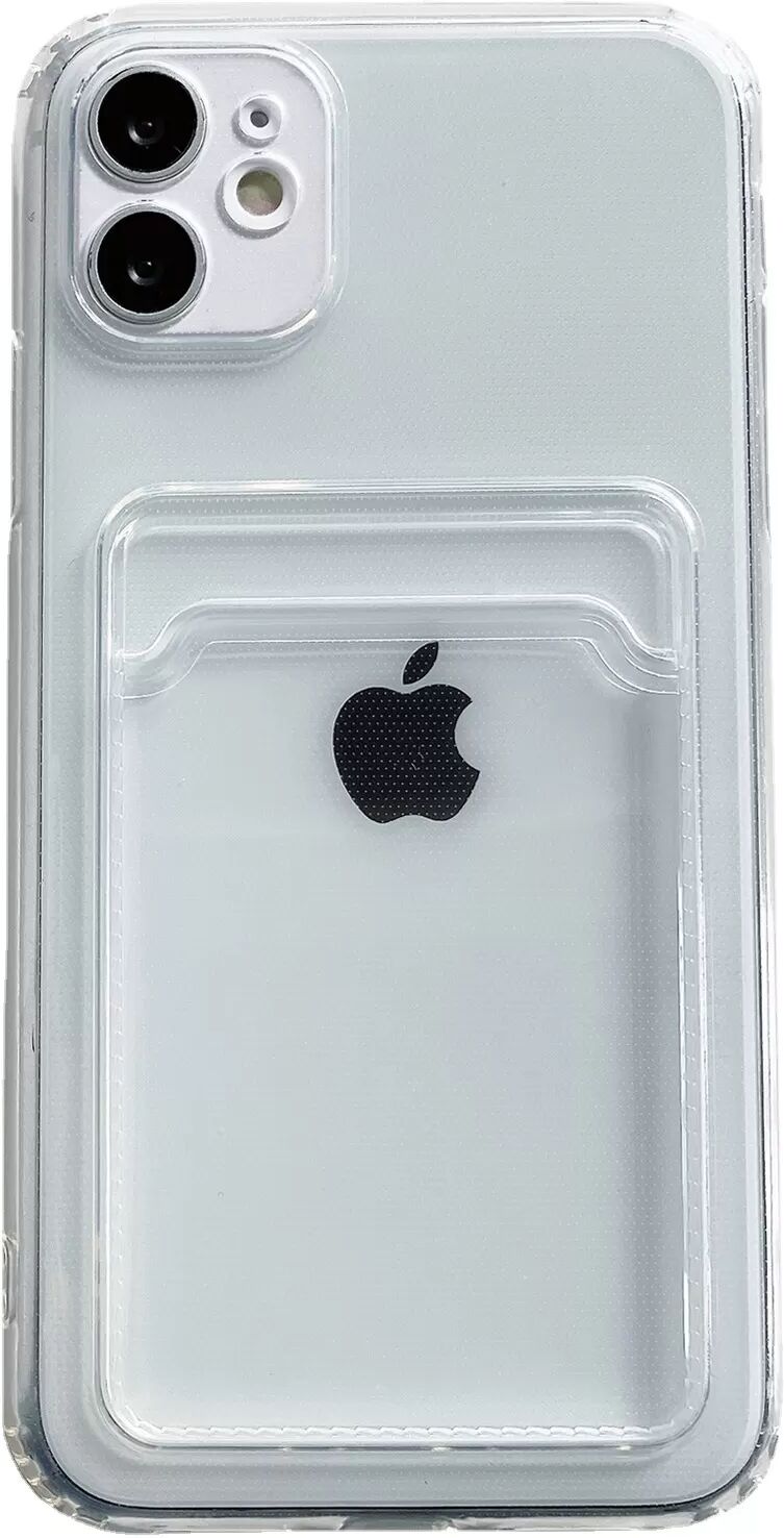 INF Handyhülle mit Kartenhalter iPhone 15 Pro