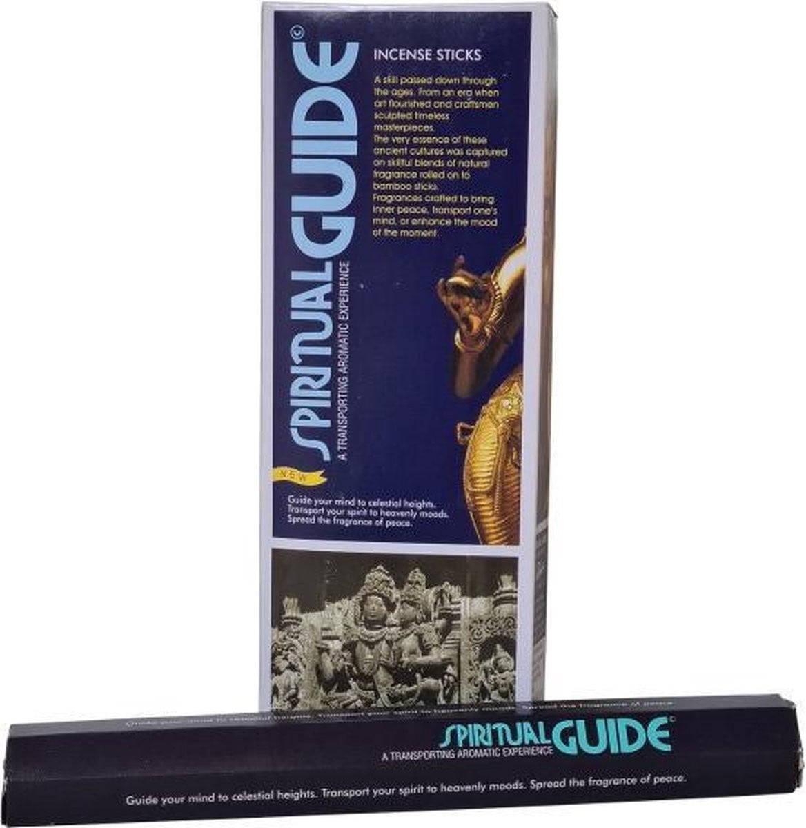 Mani Bhadra Wierook Spiritual Guide van Phoenix Import