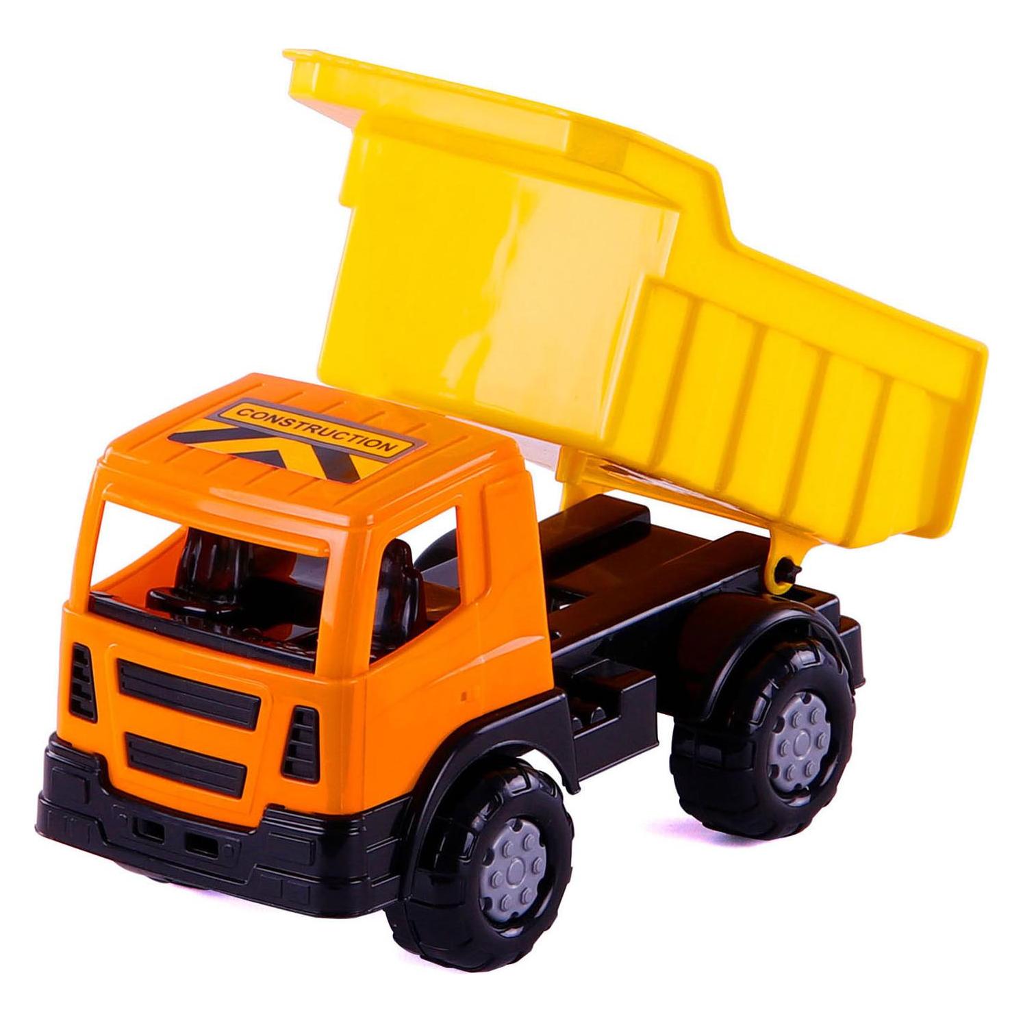 Polesie Cavallino Bau-Muldenkipper, 21 cm (44973128)
