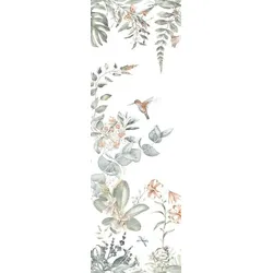 Kale Shiro Bloom Fliese Farbmix 40x120 cm matt MAS6890R