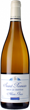 Domaine Alain Gras Saint Romain Blanc - Sous le Château 2023 - Alain Gras - Saint-Romain - Weisswein - 0.75L