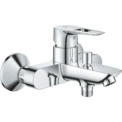 AP-Wannenmischer Grohe Bauloop Ausladung 168 mm chrom