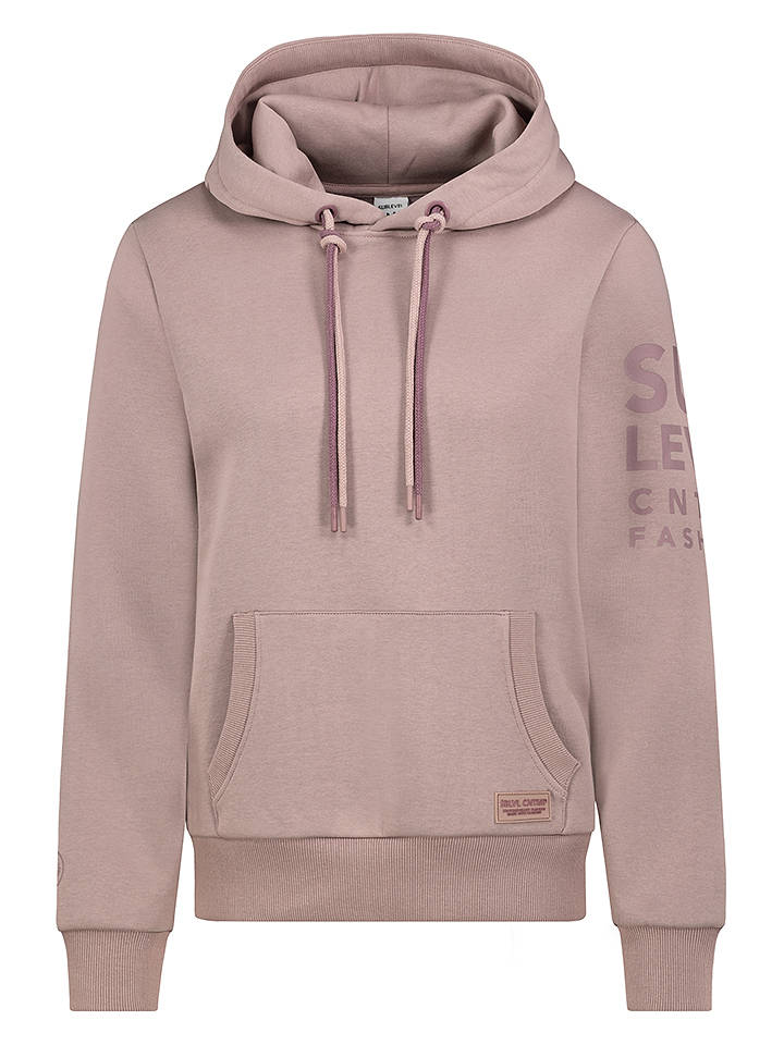 Sublevel Hoodie in Rosa - XS