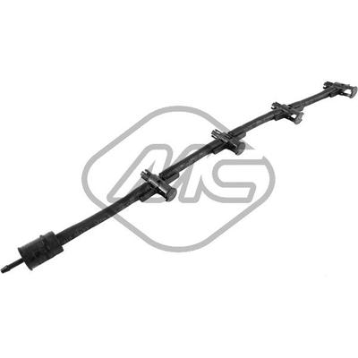 METALCAUCHO Schlauch, Leckkraftstoff 33025 für SEAT VAG