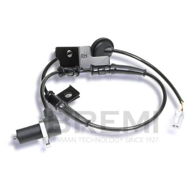 BREMI Sensor, Raddrehzahl 50447 für HYUNDAI