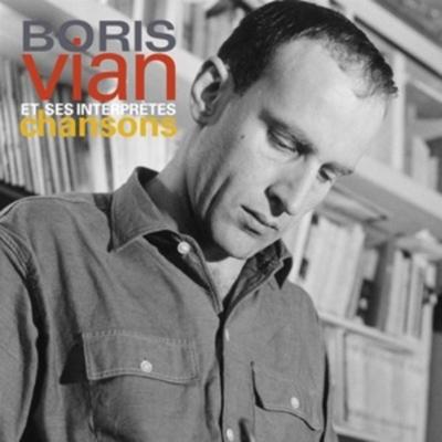 Chansons - Boris Vian Et Ses Interpretes, Vinyl
