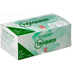 Indas Traqueos Bandage 20x12cm 30U