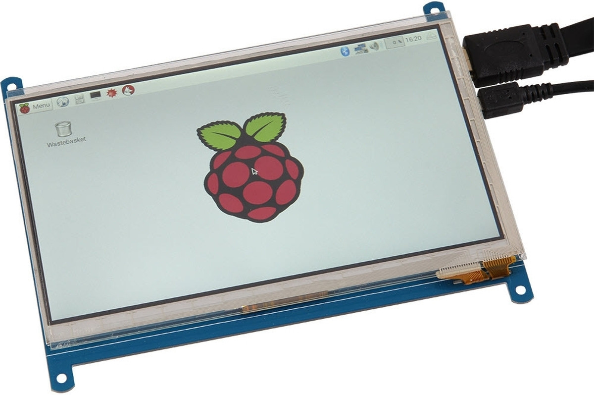 Joy-iT LCD-scherm