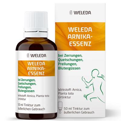 Weleda Arnika Essenz 50 ml