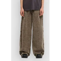 Element 365 Wide Cordhose stone gray Gr. 27