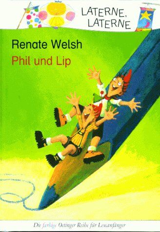 Renate Welsh - Phil und Lip - Preis vom 14.10.2026 23:07:16 h