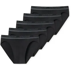 UNCOVER Cotton 5PACK Herren Slip