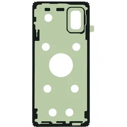 Samsung Galaxy A21s Backcover-Kleber
