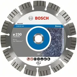 Bosch Professional Zubehör, Sägeblatt, PRO Multi Material Diamanttrennscheibe, 125 x 22,23 mm