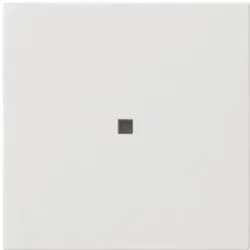 Gira 549503 eNet Funk, Schalter + Taster, Weiss