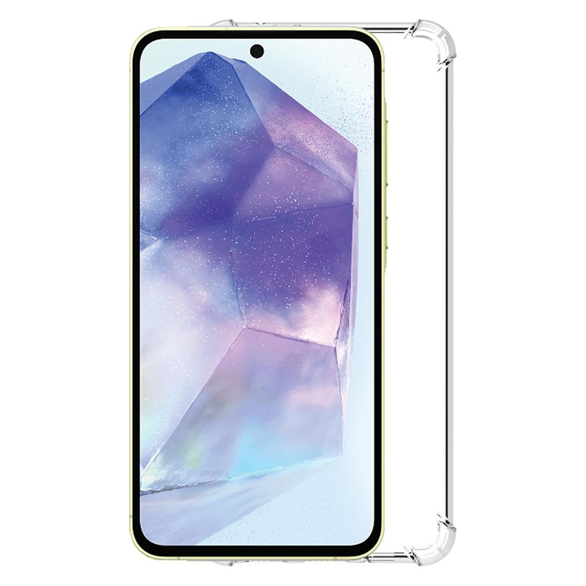 Samsung Designed for Clear Case (Samsung Galaxy A56 5G) (GP-FPA566AECTW)
