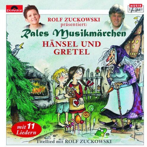 Rales Musikmärchen - Hänsel und Gretel - Preis vom 11.10.2026 03:10:56 h