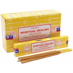 Satya Incense 15gm - Spiritual Healing