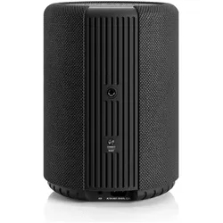 Audio Pro A10 MkII W (Airplay 2, Bluetooth, Chromecast, WLAN), Multiroom System, Schwarz, Grau