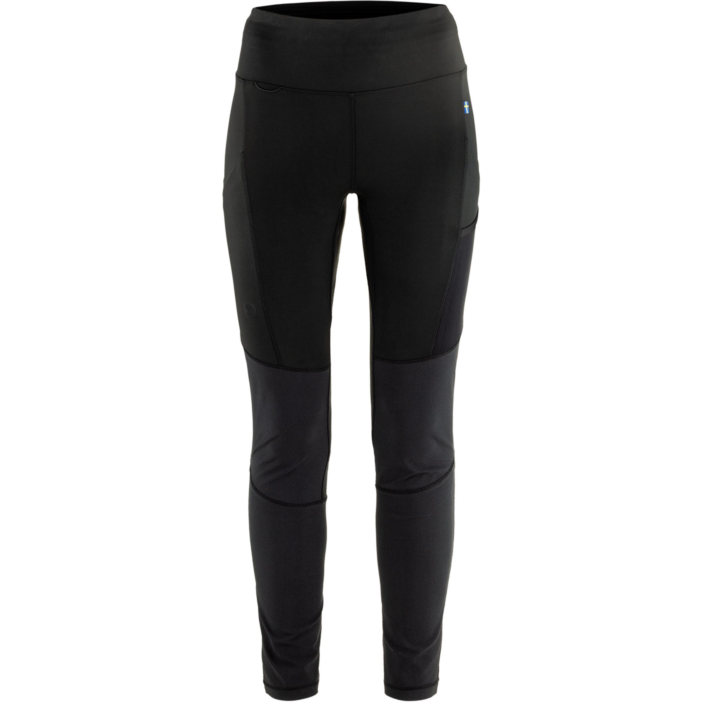 Fjällräven Keb Agile Tights Damen Tights & Leggings schwarz Größe L Elastisch