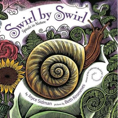Swirl by Swirl, Gebundene Ausgabe von Joyce Sidman, Houghton Mifflin Company, 978-0-547-31583-6