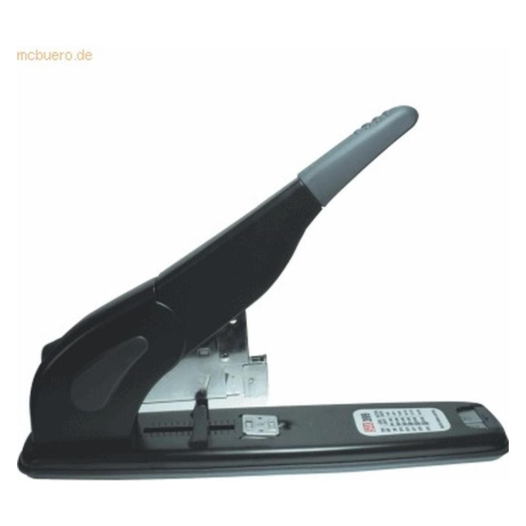 SAX Hefter SAXDesign 399 Hefter, 200 Blatt Hefter, Tutos Heavy, Schwarz (200 Blätter) (ISAXD399-05)